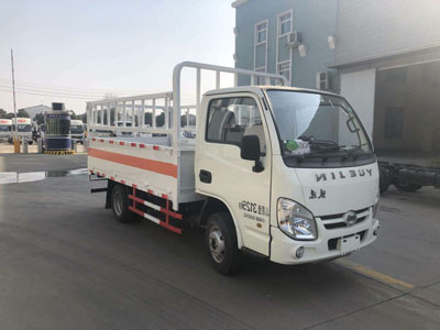 躍進(jìn)3.3米汽油（藍(lán)牌）氣瓶車(chē)