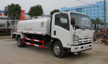 慶鈴噴藥車(chē)